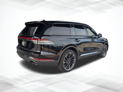 2022 Lincoln Aviator Reserve