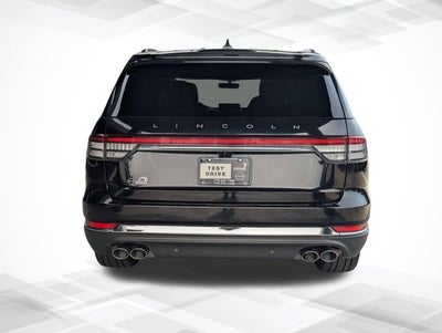 2022 Lincoln Aviator Reserve
