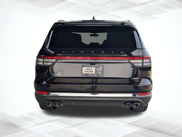 2022 Lincoln Aviator Reserve