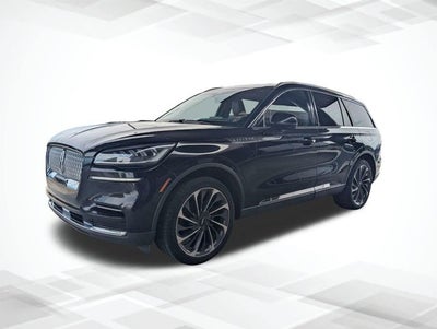 2022 Lincoln Aviator Reserve