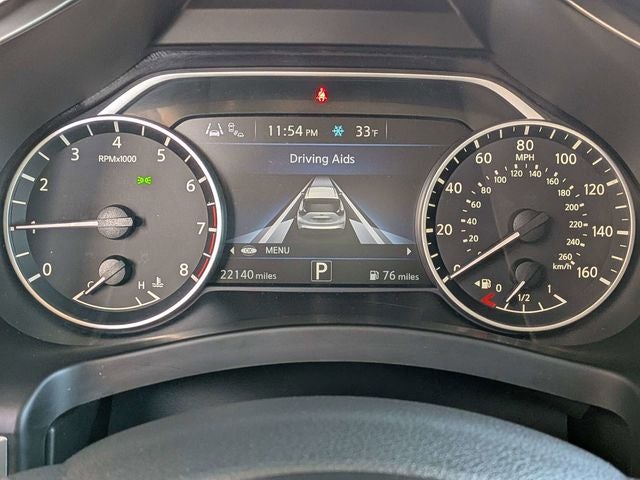 2023 Nissan Murano S