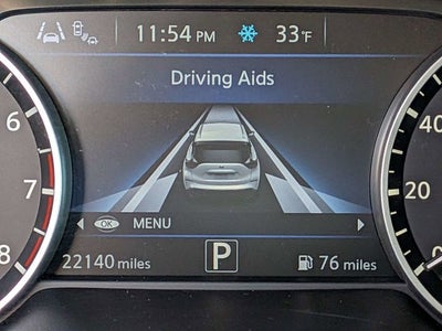 2023 Nissan Murano S