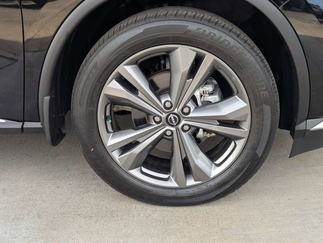 2023 Nissan Murano Platinum
