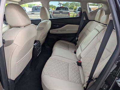 2023 Nissan Murano Platinum