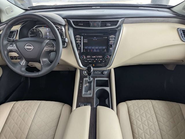 2023 Nissan Murano Platinum