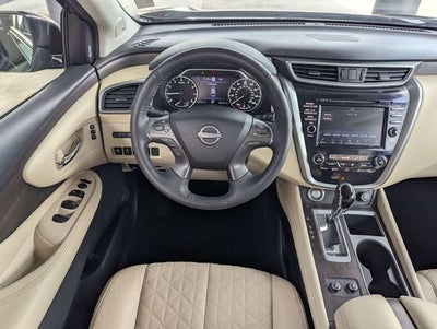 2023 Nissan Murano Platinum