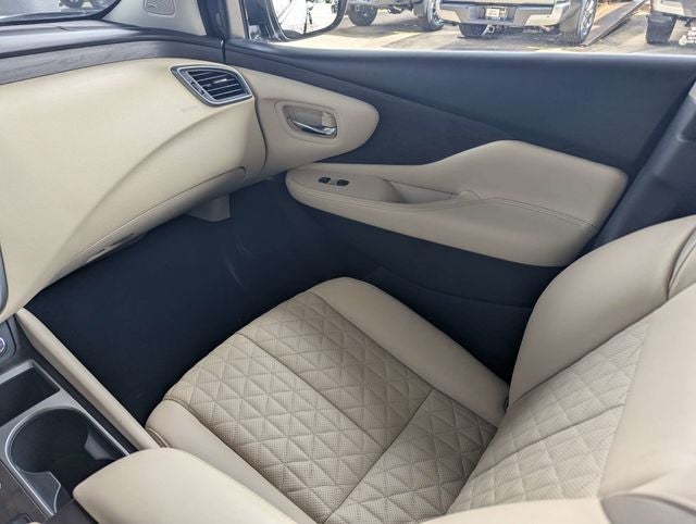 2023 Nissan Murano Platinum