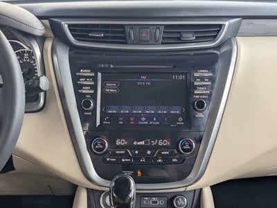 2023 Nissan Murano Platinum