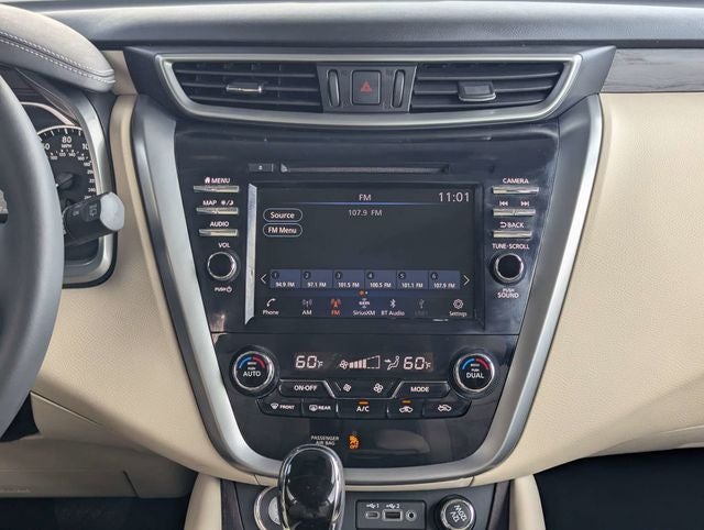 2023 Nissan Murano Platinum