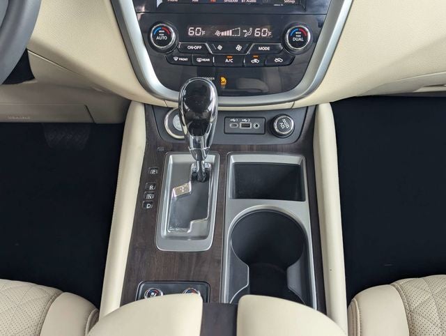 2023 Nissan Murano Platinum