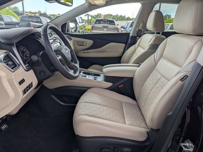2023 Nissan Murano Platinum