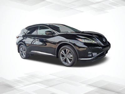 2023 Nissan Murano Platinum