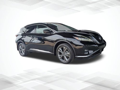 2023 Nissan Murano Platinum