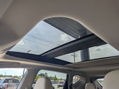 2023 Nissan Murano Platinum