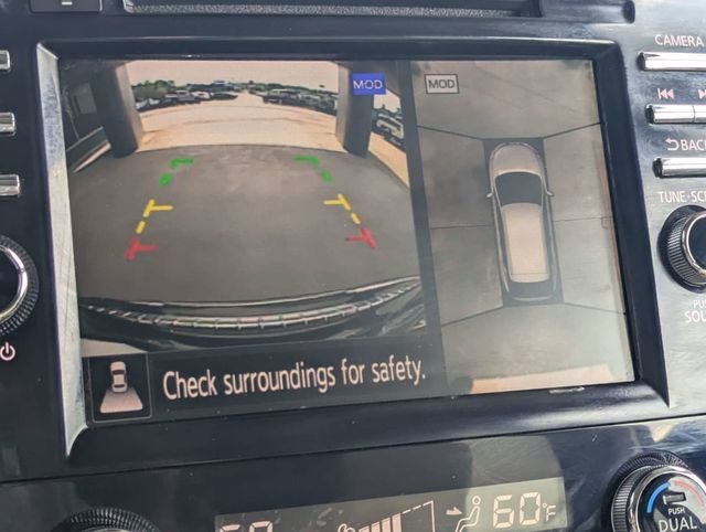 2023 Nissan Murano Platinum