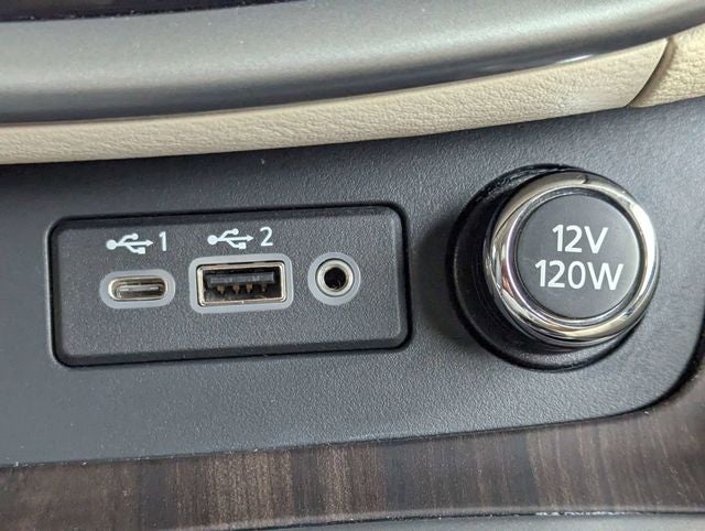 2023 Nissan Murano Platinum
