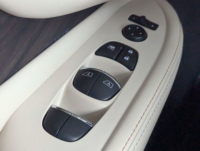2023 Nissan Murano Platinum