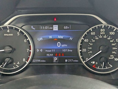 2023 Nissan Murano Platinum