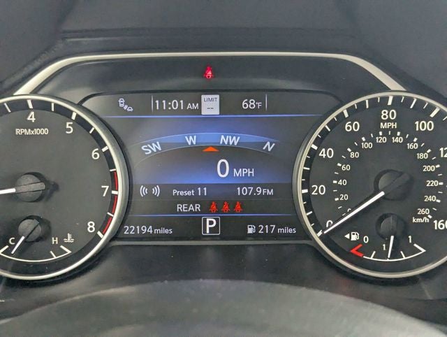 2023 Nissan Murano Platinum
