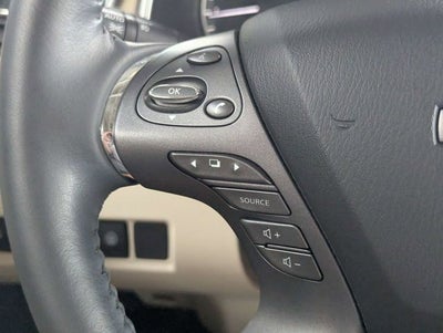 2023 Nissan Murano Platinum