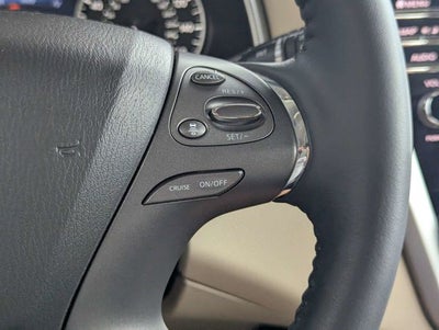 2023 Nissan Murano Platinum
