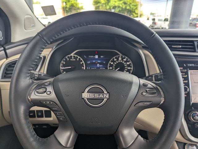 2023 Nissan Murano Platinum