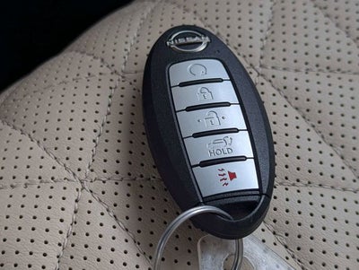 2023 Nissan Murano Platinum