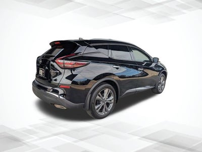 2023 Nissan Murano Platinum