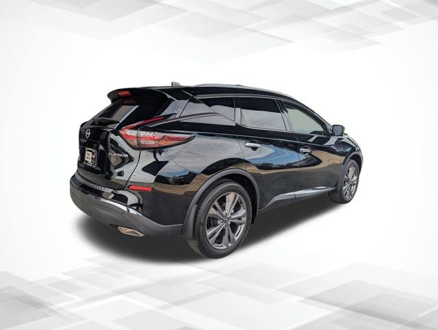 2023 Nissan Murano Platinum