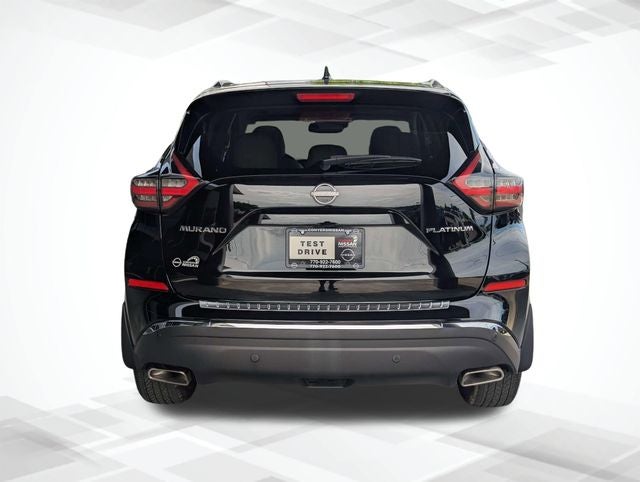 2023 Nissan Murano Platinum