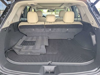2023 Nissan Murano Platinum