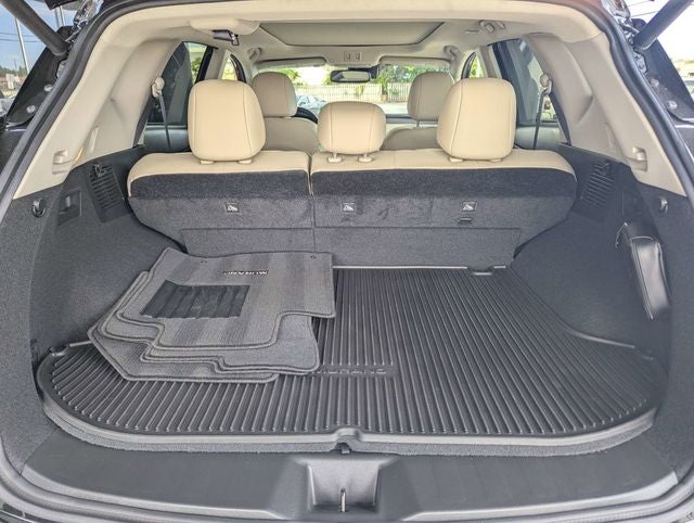 2023 Nissan Murano Platinum