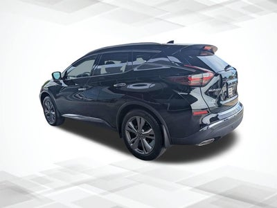 2023 Nissan Murano Platinum