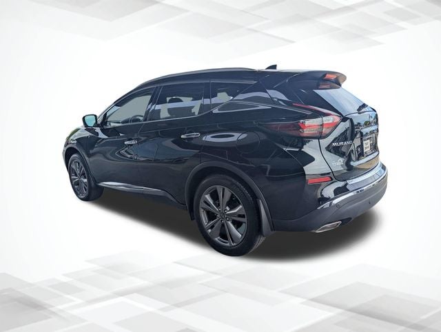 2023 Nissan Murano Platinum