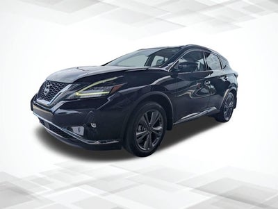 2023 Nissan Murano Platinum