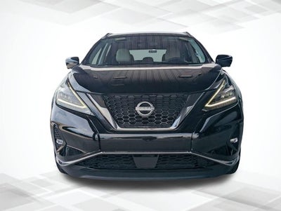2023 Nissan Murano Platinum