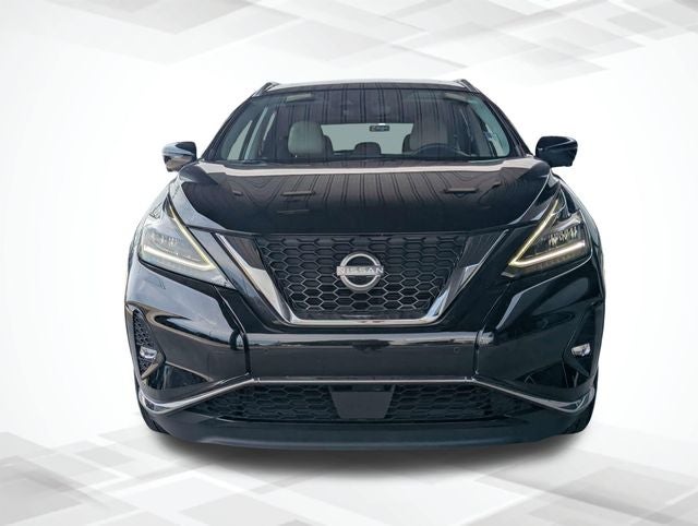 2023 Nissan Murano Platinum