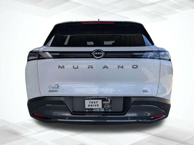2026 Nissan Murano SL