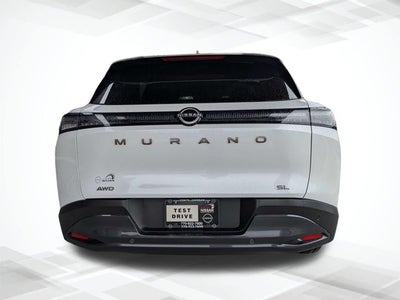 2025 Nissan Murano SL