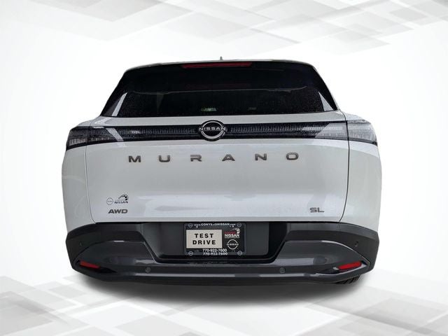 2025 Nissan Murano SL