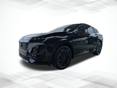 2025 Nissan Murano Platinum