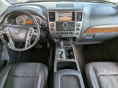 2013 Nissan Armada SL