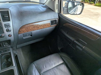 2013 Nissan Armada SL