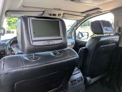 2013 Nissan Armada SL