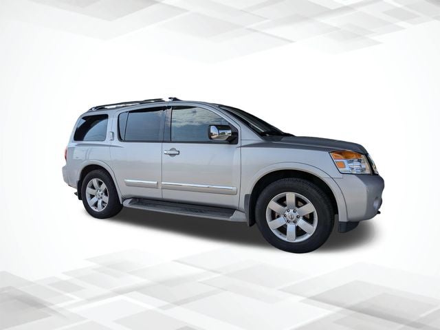 2013 Nissan Armada SL