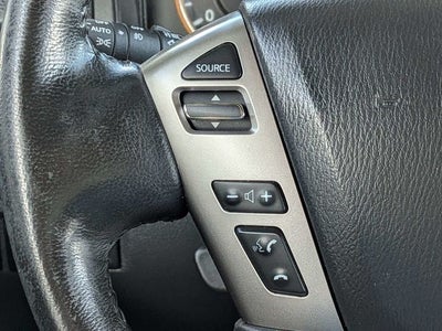 2013 Nissan Armada SL