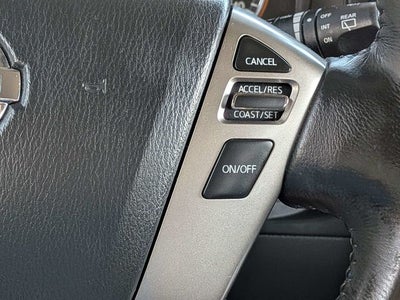 2013 Nissan Armada SL