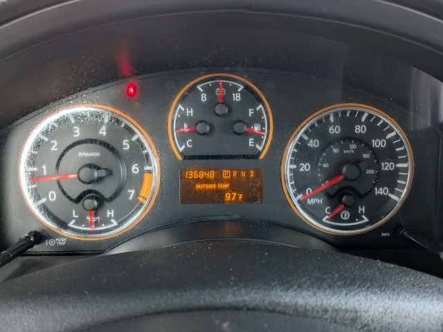 2013 Nissan Armada SL