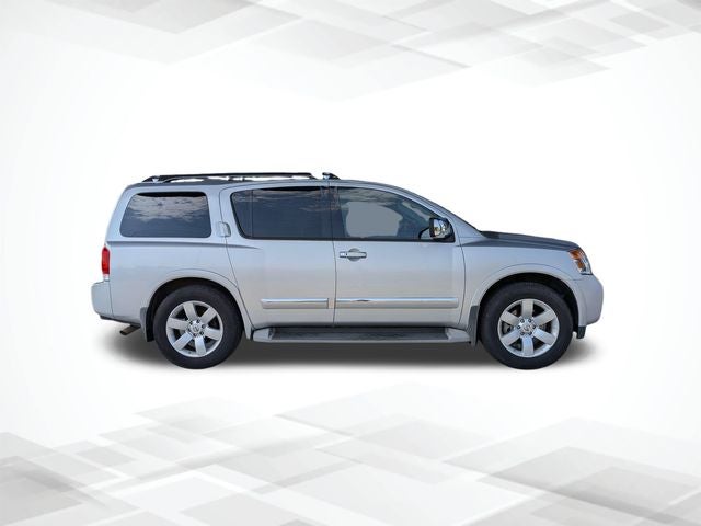2013 Nissan Armada SL