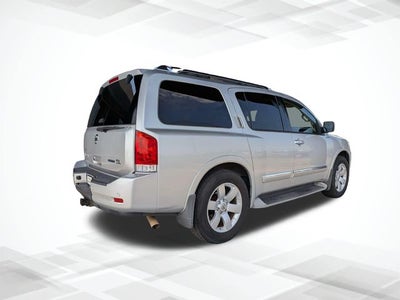 2013 Nissan Armada SL